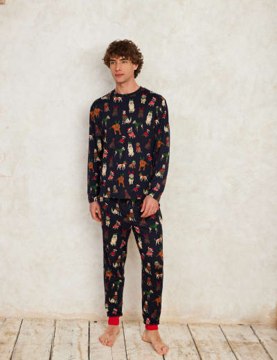 M and s mens pyjama sets new arrivals