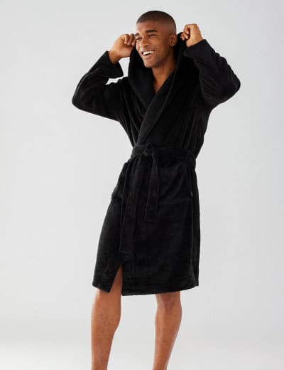 M&s boys dressing gown new arrivals
