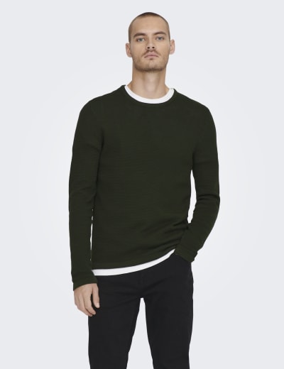 M and s cashmilon jumpers on sale