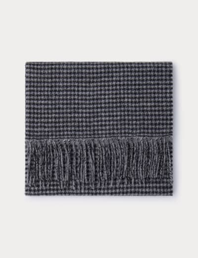 Hackett cashmere scarf clearance