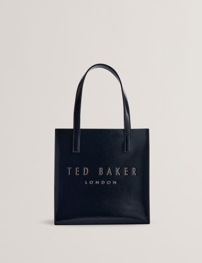 Leather Top Handle Tote Bag Ted Baker M S