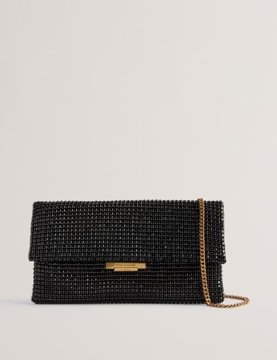 M&s clutch bags on sale