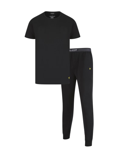 Mens lyle and scott pyjamas 2025