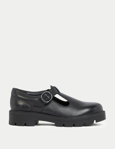Bow flat loafers online