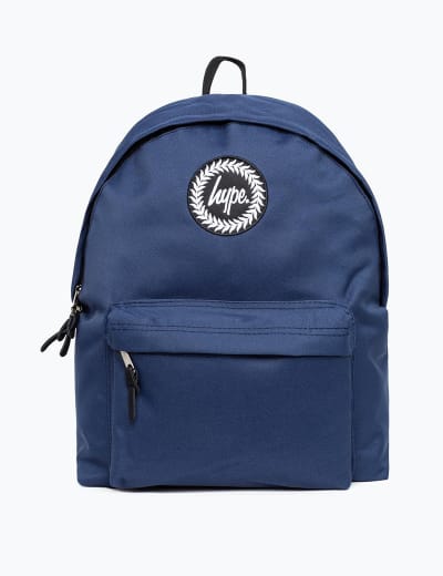 Kids Printed Backpack Hype M S