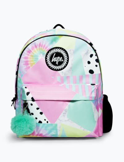 Kids Quilted Star Backpack Monsoon M S