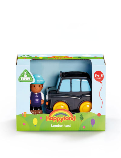Peppa pig taxi toy new arrivals