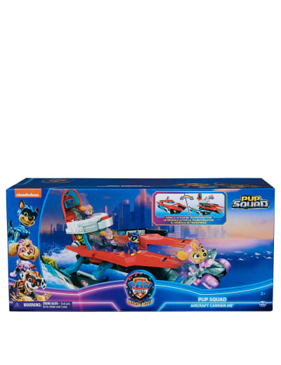 Rescue Training Centre Playset 3 7 Yrs Paw Patrol M S