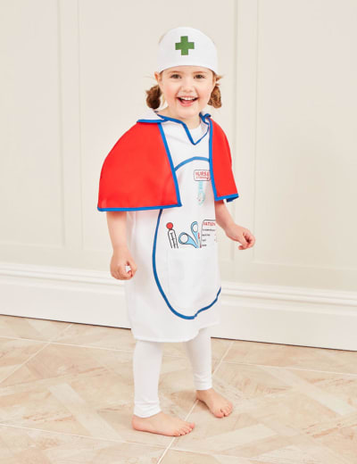 Fairy Costume 3 6 Yrs Early Learning Centre M S