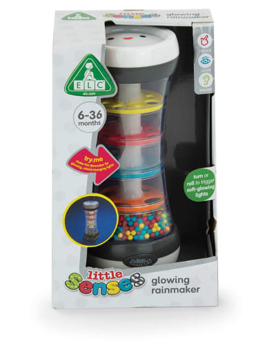 Little senses glowing stacking rings on sale