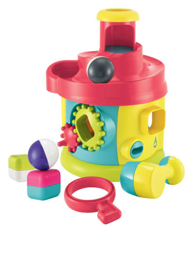 Light and Sound Drum 9 Mths 3 Yrs Early Learning Centre M S