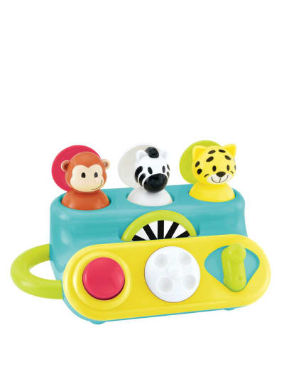 Light and Sound Drum 9 Mths 3 Yrs Early Learning Centre M S