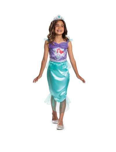 Rapunzel Dress 4 6 Yrs Disney M S