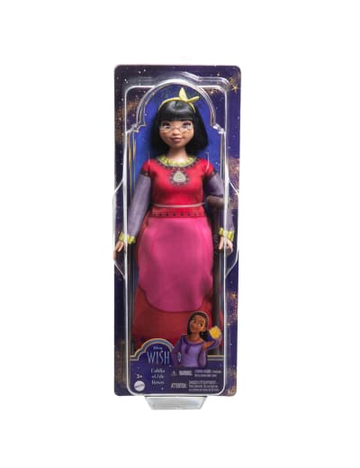 Wish Singing Doll 3 Yrs Disney M S