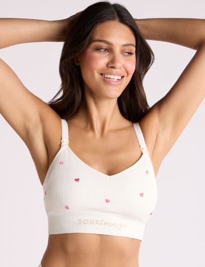 Rib Maternity Nursing Bralette A E Boux Avenue M S