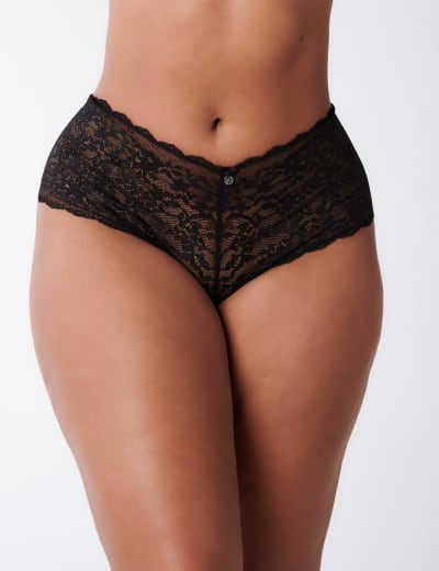 Mollie Lace Knicker Shorts 2 of 25