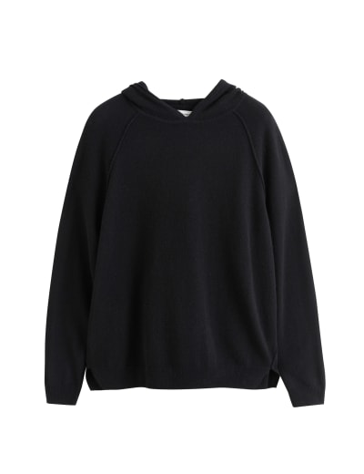 M&s black cashmere jumper store