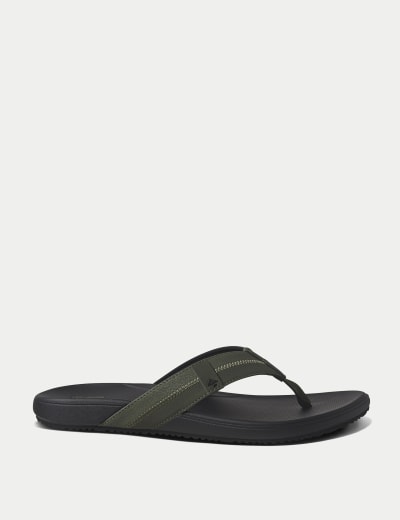 Fanning Flip Flops REEF M S