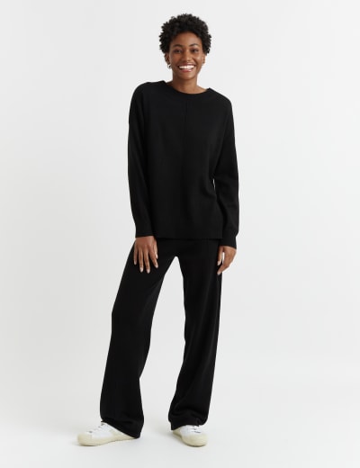 Pure Cashmere V Neck Jumper Autograph M S