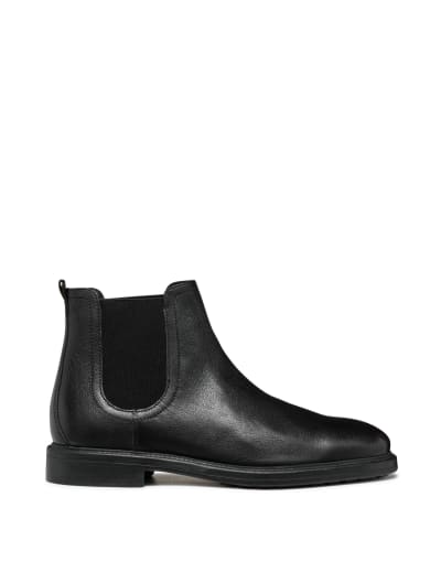 Waterproof Nubuck Chelsea Boots M S Collection M S
