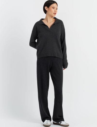 M&s cashmere joggers outlet