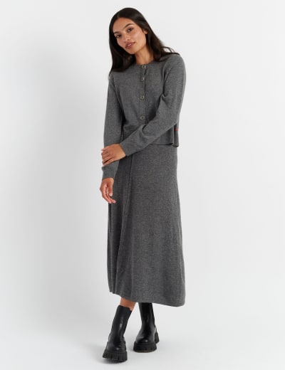 M&s autograph cashmere cardigan clearance