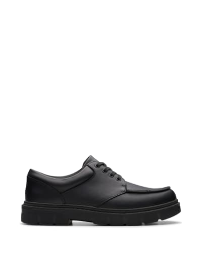 Marks and spencer boys school shoes online