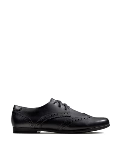 Girls school brogues sales