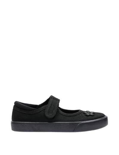 Kids Riptape Plimsolls 7 Small 4 Large M S Collection M S