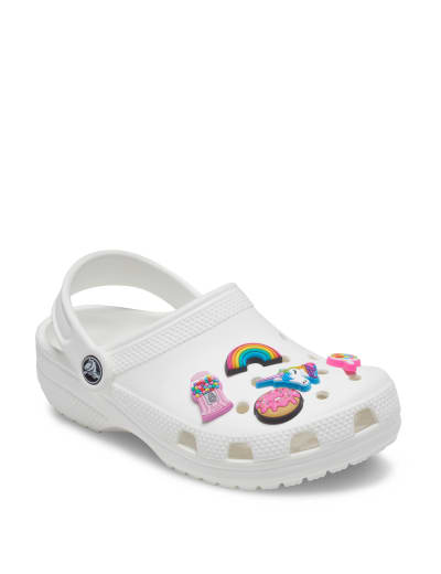 5pk Crocs Mini 3D Pastry Shop Jibbitz Crocs M S