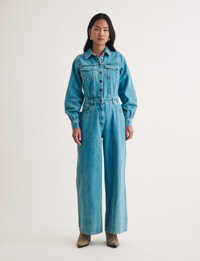 M&s utility jumpsuit best sale