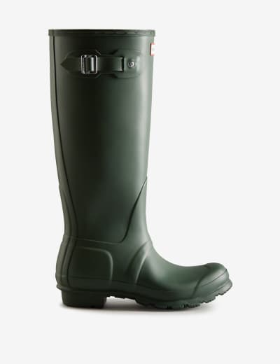 Original Tall Wellington Boots Hunter M S