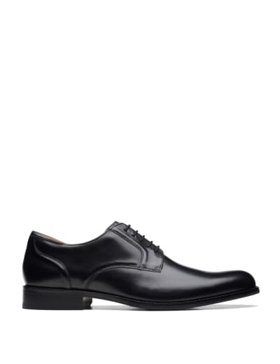Leather Casual Boots Clarks M S