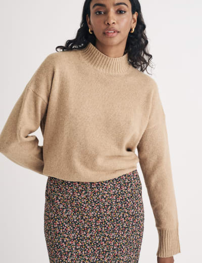 M&s ladies jumpers per una hotsell