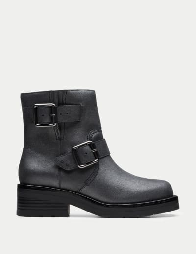 M&s ankle boots sale top