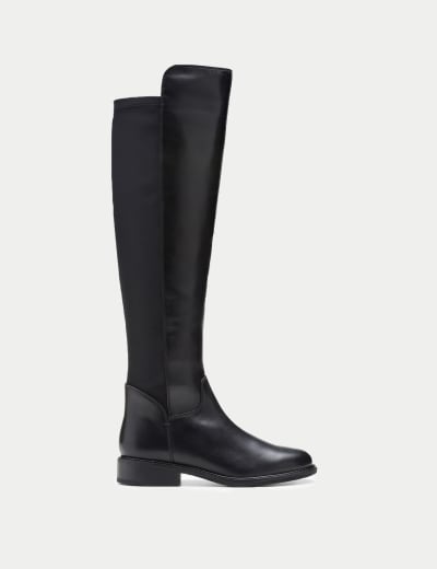 M&s over the knee boots online