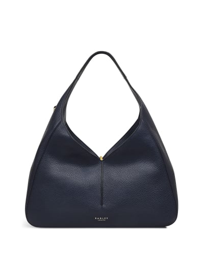 Liverpool Street 2.0 Leather Grab Bag | Radley | M&S