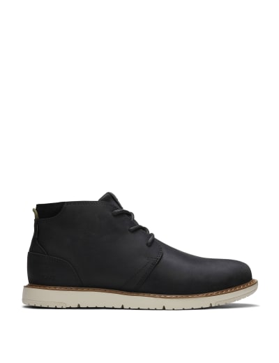 M&s mens chukka boots deals
