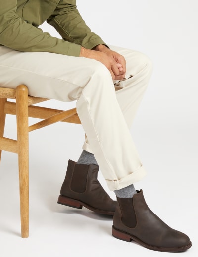 M&s men boots top
