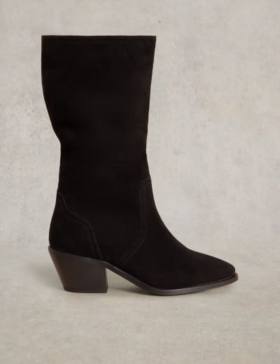 Marks and spencer slouch boots shop