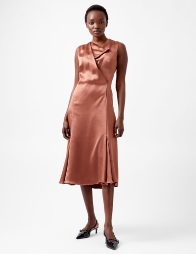 M&s jacquard dress new arrivals