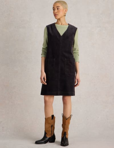 M&s ladies pinafore dress shop