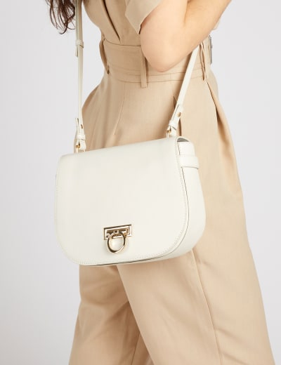 M&s white handbags store