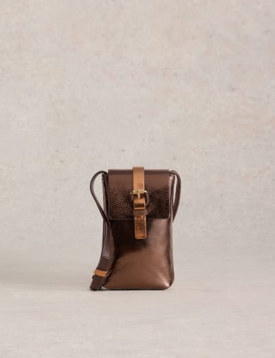 Marks and spencer leather messenger bag clearance