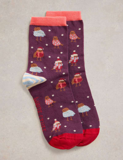 Marks and spencer slipper socks ladies clearance