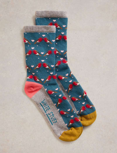 Christmas trainer socks discount