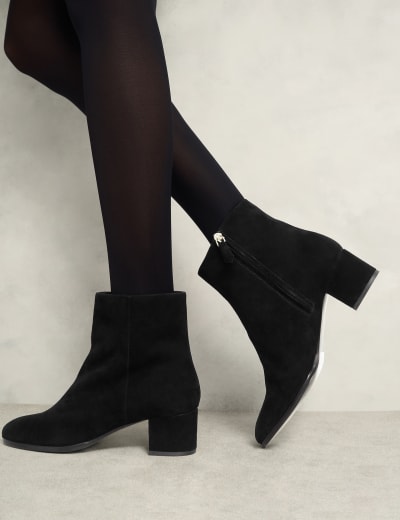 Dune olyvea boots top