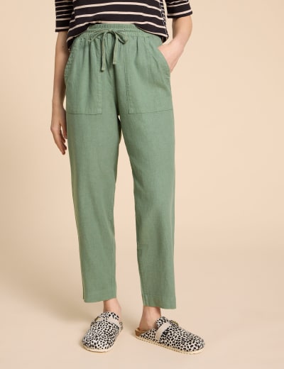 M&s womens summer trousers deals