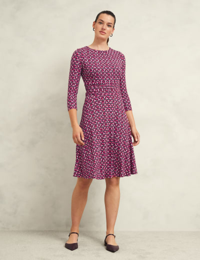 Phase eight misty mauve shoes top