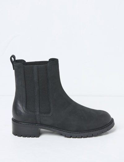 Marks and spencer ladies black boots online